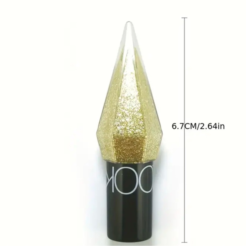 NWOT one glitter eyeliner - Picture 4 of 4